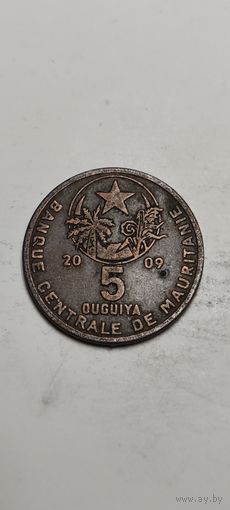 Мавритания 5 угия 2009