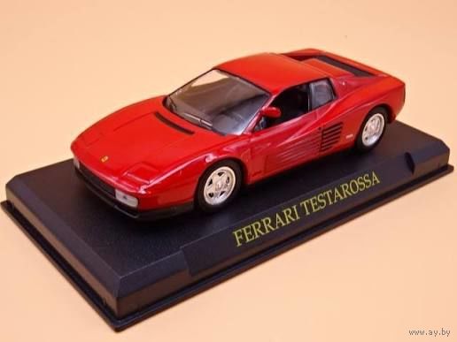 1984 Ferrari Testarossa
