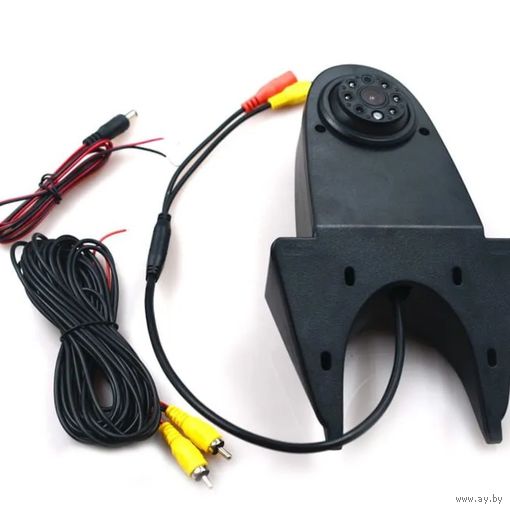 Камера заднего вида для грузовика