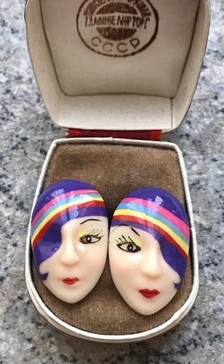 Серьги
