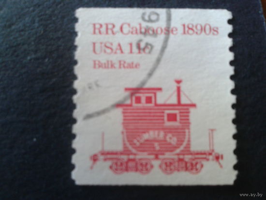 США 1984 стандарт, камбуз (кухня)
