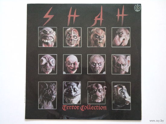 Shah / Terror collection 1991