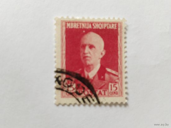Албания  1939 Эмануил II