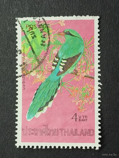 Тайланд 1976. Птицы