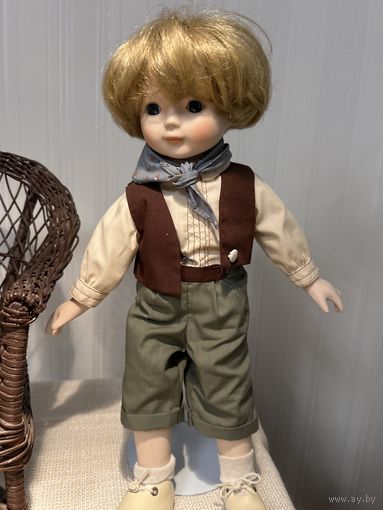 Кукла.Мальчик.