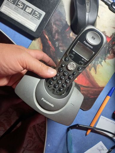 Радиотелефон Panasonic KX-TG1105RU