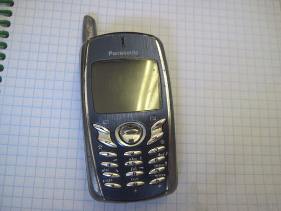 Мобильный мини телефон Panasonic с рубля!