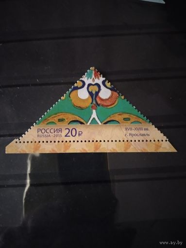 Россия 2015