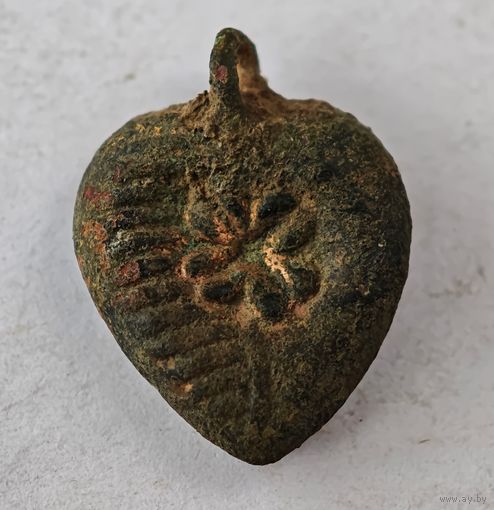 Подвеска  кулон