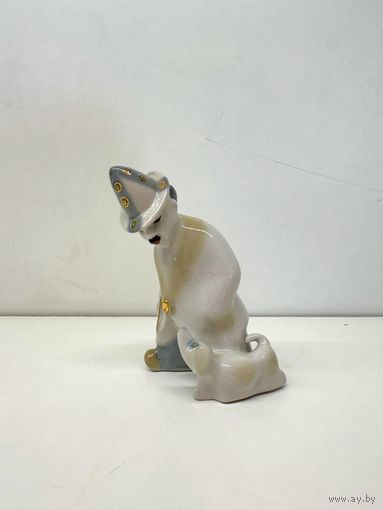 Клоун Карандаш. ЗХК Полонне