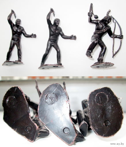 Солдатики ДЗИ СССР