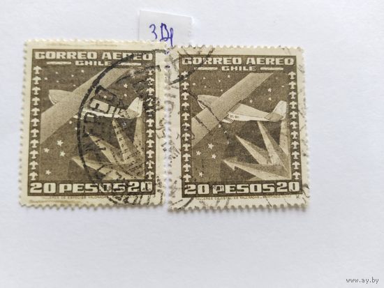 Чили 1934