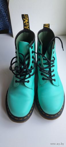 Ботинки Dr. Martens новые, р.39-40