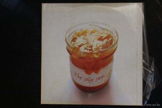 The Jelly Jam - The Jelly Jam (2002, CD)