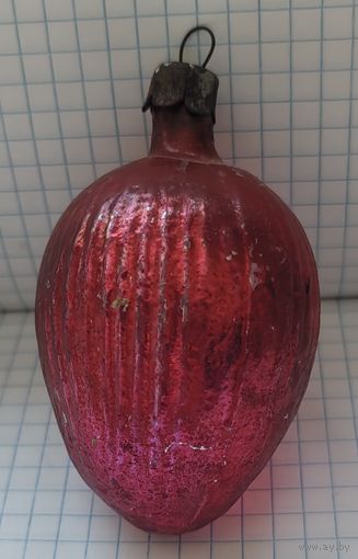 Игрушка ёлочная