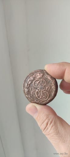 5 копеек 1777 г.