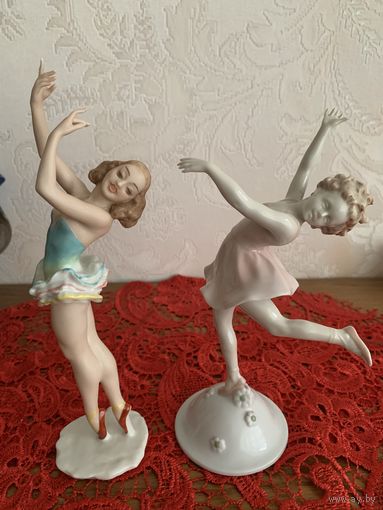 Балерины Германия2шт