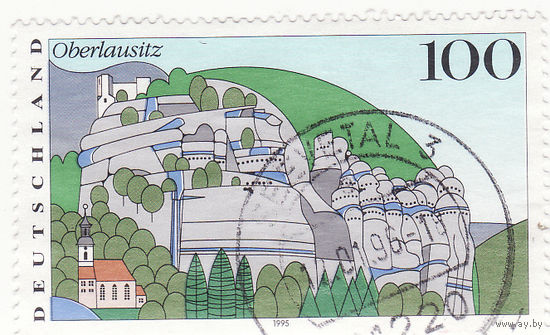 Оберлаузиц 1995 год