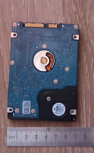 Жесткий диск для ноутбука-работоспособность не известна