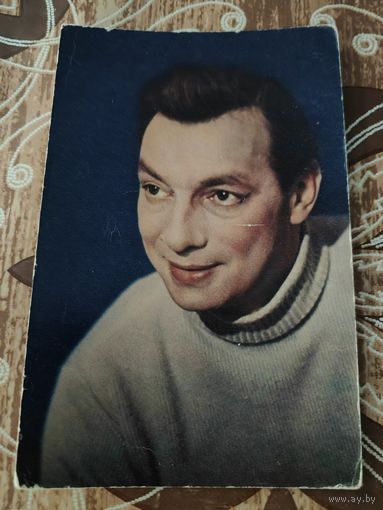 Артисты Подгорный