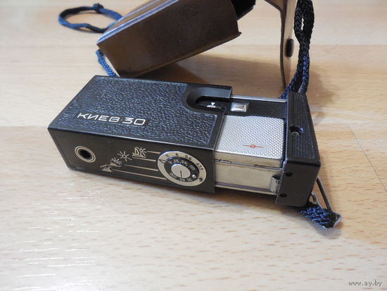 Фотоаппарат. Киев 30.