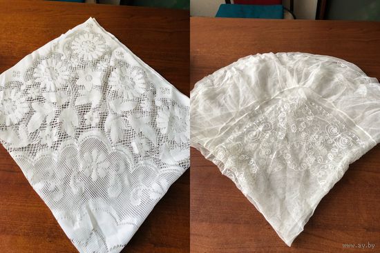 Накидки на подушки СССР