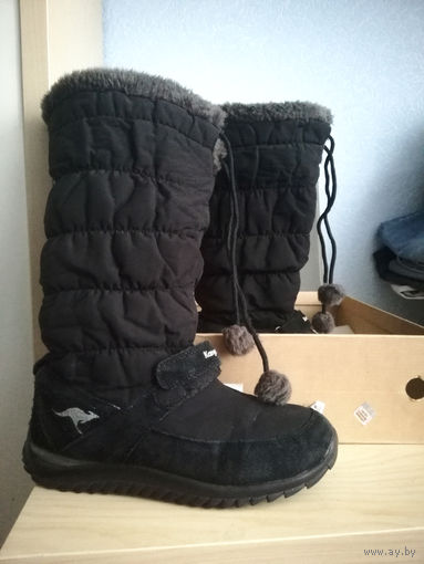 Сапоги KangaROOS, р-р 37-38