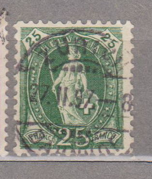 Швейцария 1882 год лот  11