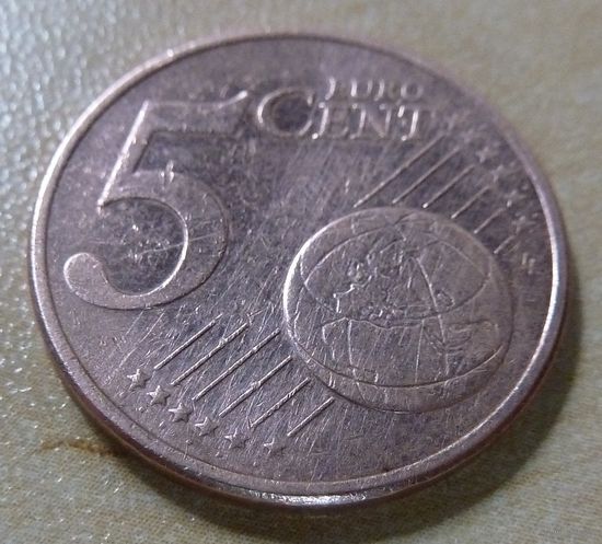 5 евроцентов 2011 A Германия