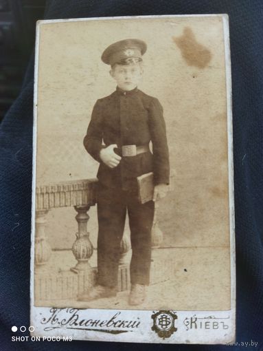 Фото Дореволюционное,КiевЪ,Подол.
