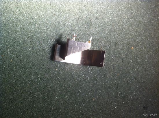 Клемма подпружиненная