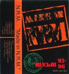 N.R.M. - Made in N.R.M. 1997