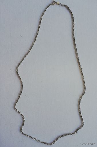 Цепочка, серебро 925пр, 4.8гр