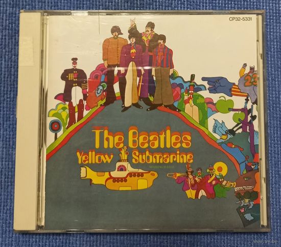 CD,(Japan) The Beatles – Yellow Submarine