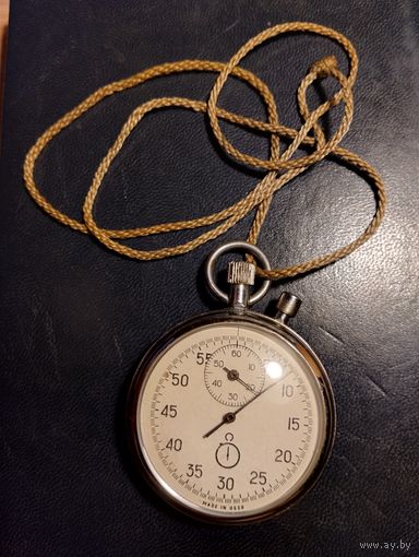 Секундомер. СССР. Рабочий.