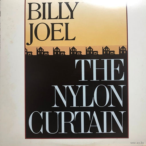 Billy Joel - The Nylon Curtain 1982, LP