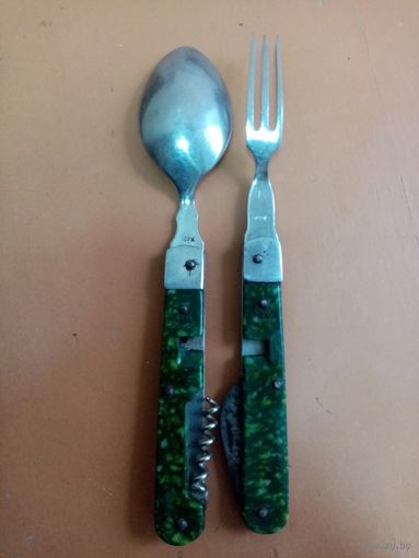 Туристический набор СТИЗ Москва ссср