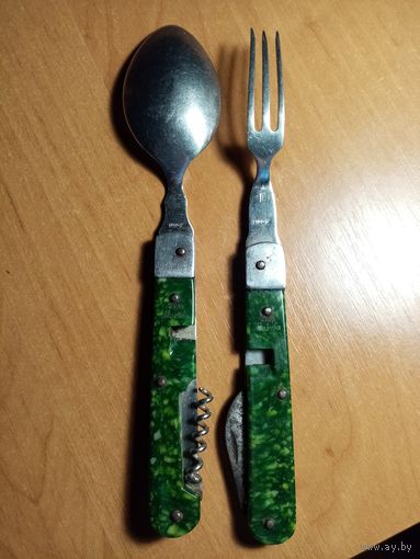 Туристический набор СТИЗ Москва ссср