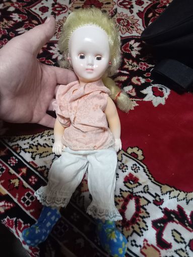 Кукла СССР 26 см.