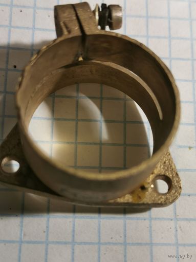 СТОЙКА ИЗ ЛАТУНИ