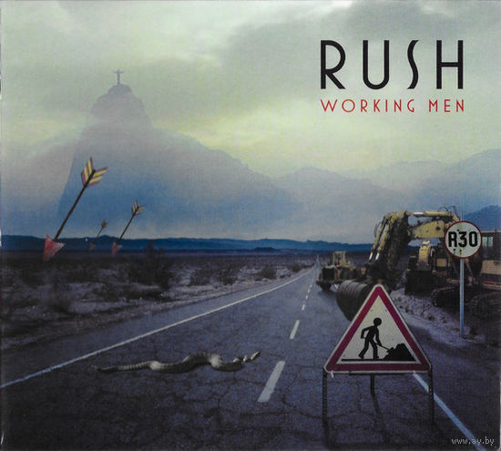 RUSH  Working Men