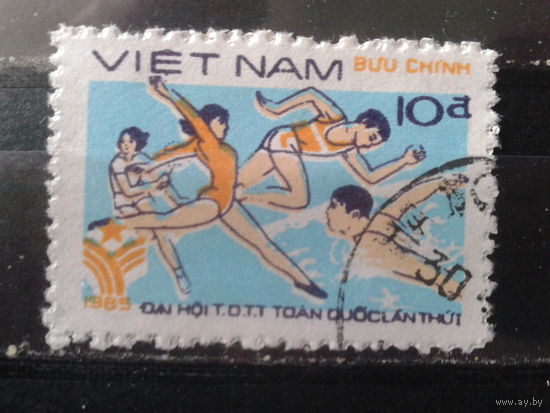 Вьетнам 1985 Спорт