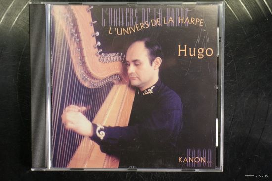 Hugo – L'Univers De La Harpe Kanon... Vol. 3 (CD)
