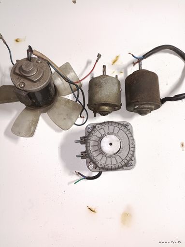 Электродвигатели