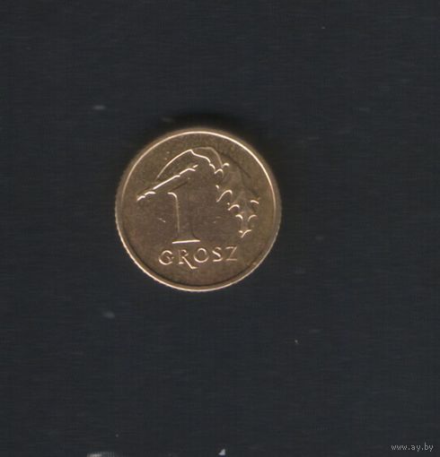 1 грош 2003 Польша. Возможен обмен