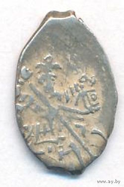 Копейка ~1613-1645 Михаил Федорович Романов  _состояние ХF