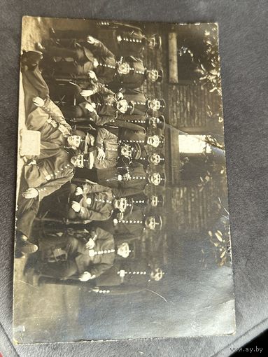 Старинная военная фотография. Распродажа коллекции много Лотов с рубля