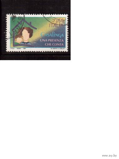 Италия-1994 (Мих.2310) , гаш.,