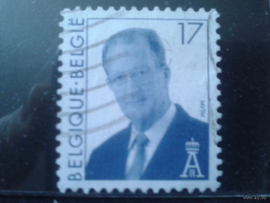 Бельгия 1996 Король Альберт 2