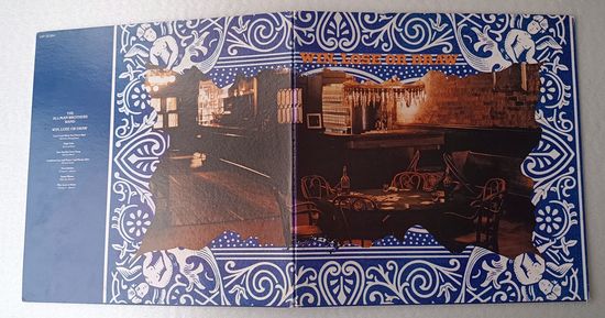 ALLMAN BROTHERS BAND - Win, Lose or Draw (JAPAN винил LP 1979)